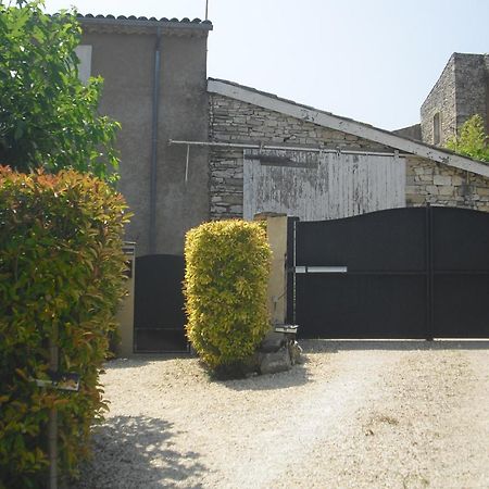 Lou Mas Li Pitchoun "La Bergerie" Appartement Gordes Buitenkant foto
