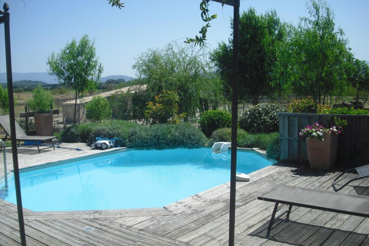 Lou Mas Li Pitchoun "La Bergerie" Appartement Gordes Buitenkant foto