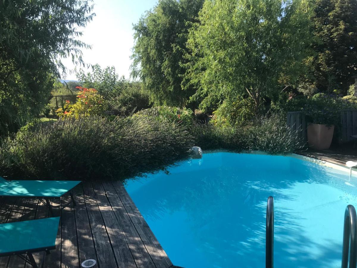 Lou Mas Li Pitchoun "La Bergerie" Appartement Gordes Buitenkant foto