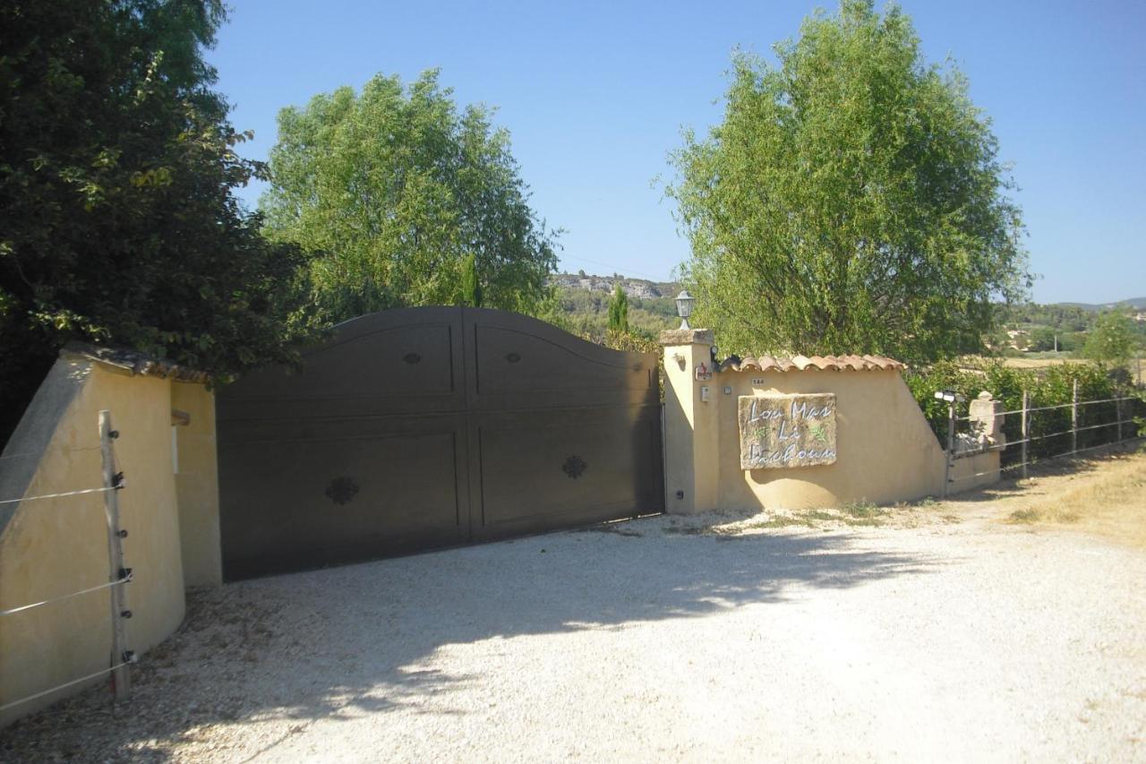Lou Mas Li Pitchoun "La Bergerie" Appartement Gordes Buitenkant foto