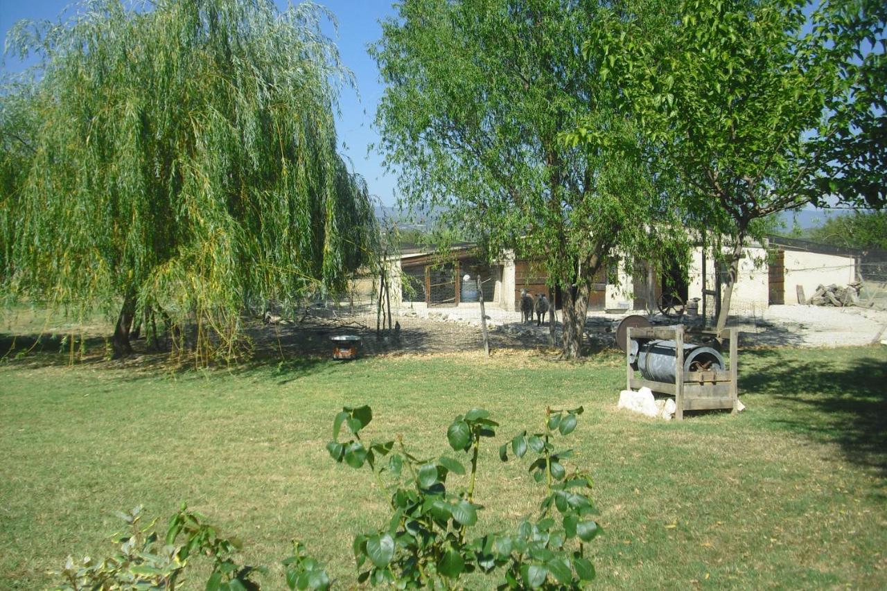Lou Mas Li Pitchoun "La Bergerie" Appartement Gordes Buitenkant foto