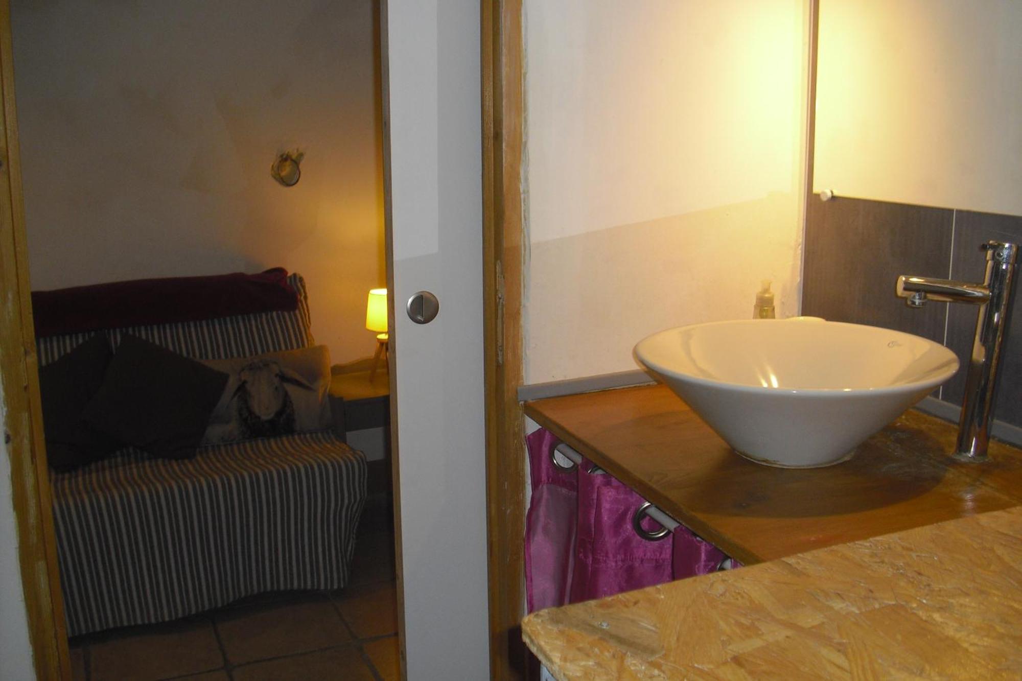 Lou Mas Li Pitchoun "La Bergerie" Appartement Gordes Buitenkant foto