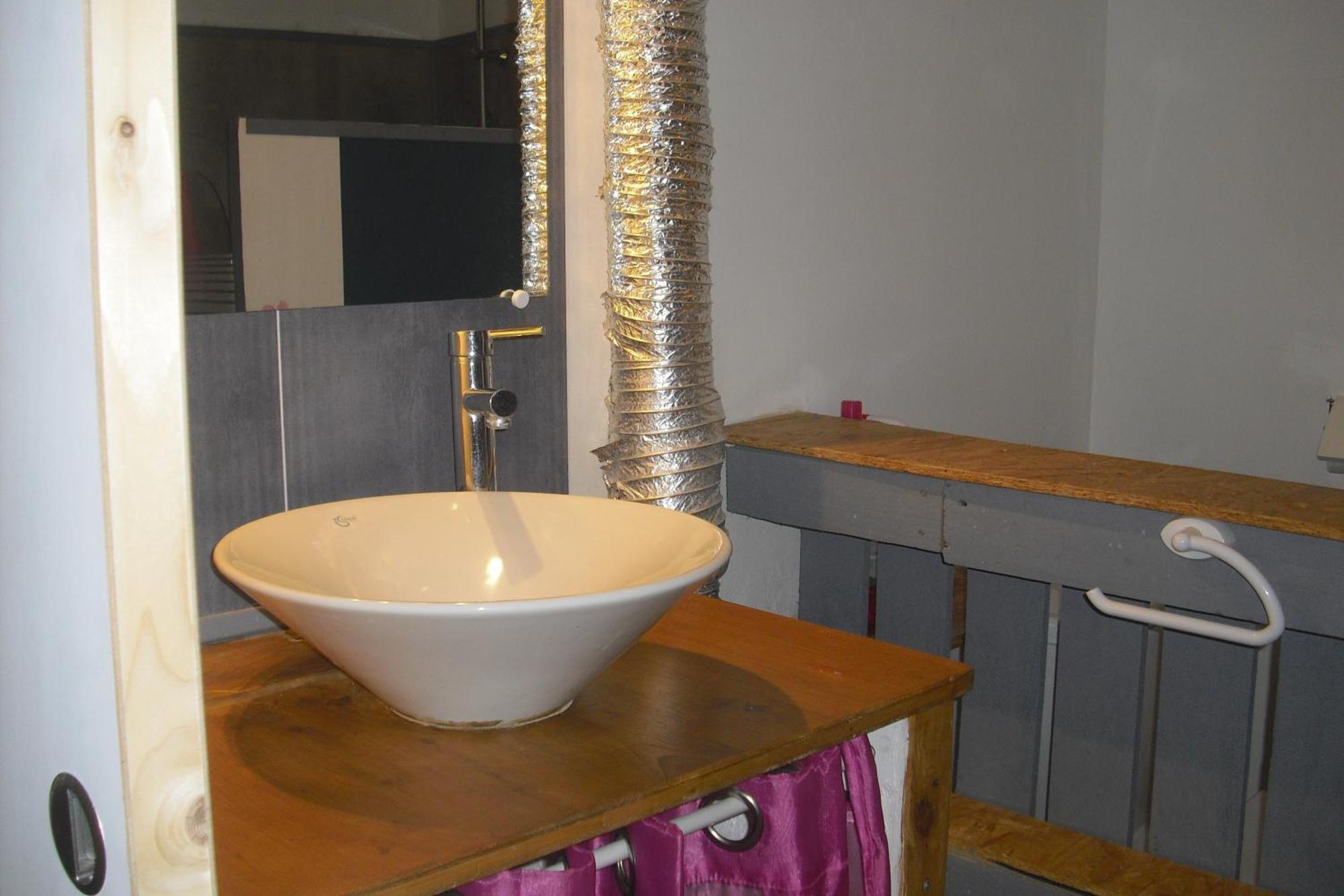 Lou Mas Li Pitchoun "La Bergerie" Appartement Gordes Buitenkant foto