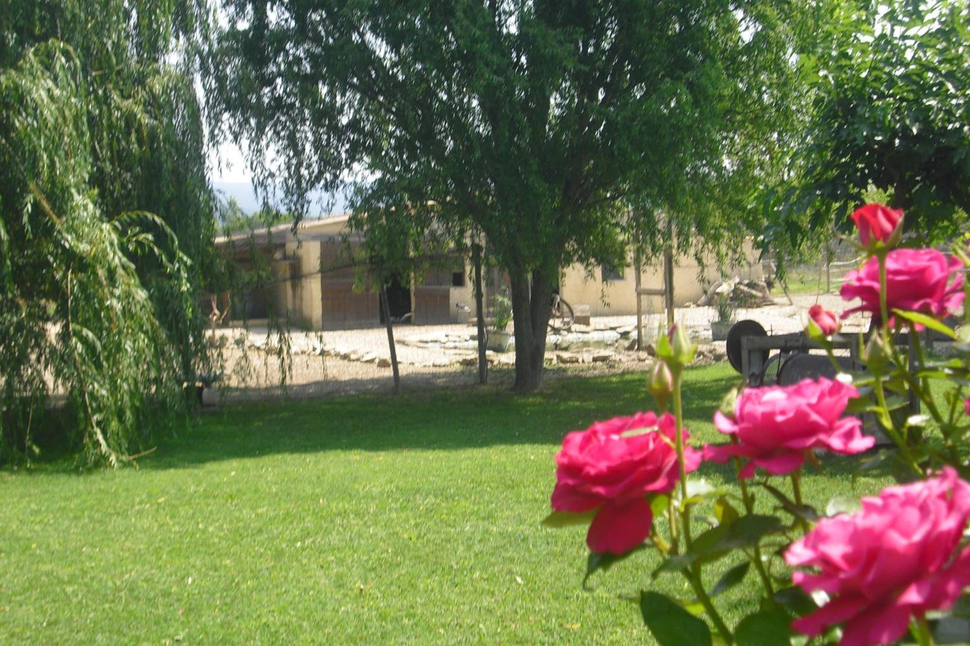 Lou Mas Li Pitchoun "La Bergerie" Appartement Gordes Buitenkant foto