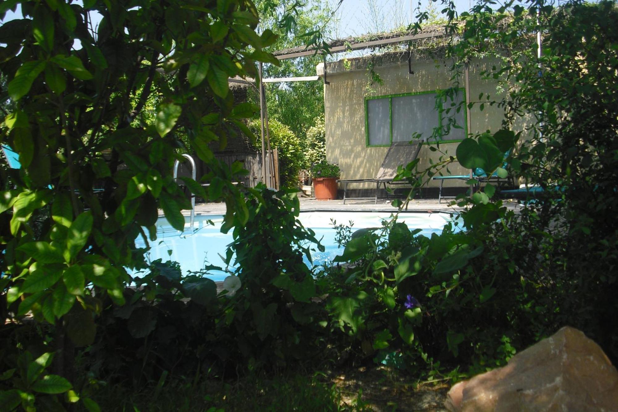 Lou Mas Li Pitchoun "La Bergerie" Appartement Gordes Buitenkant foto