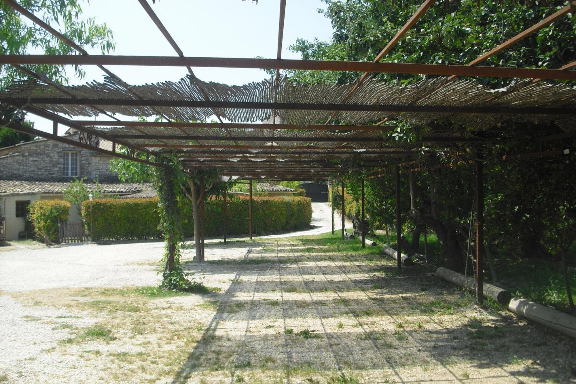 Lou Mas Li Pitchoun "La Bergerie" Appartement Gordes Buitenkant foto