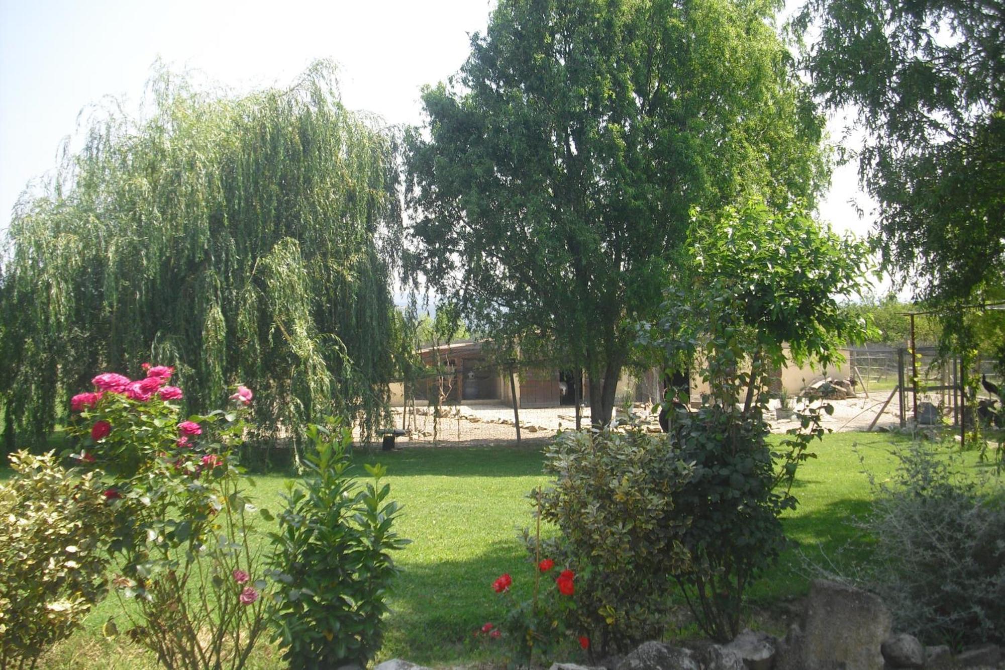 Lou Mas Li Pitchoun "La Bergerie" Appartement Gordes Buitenkant foto