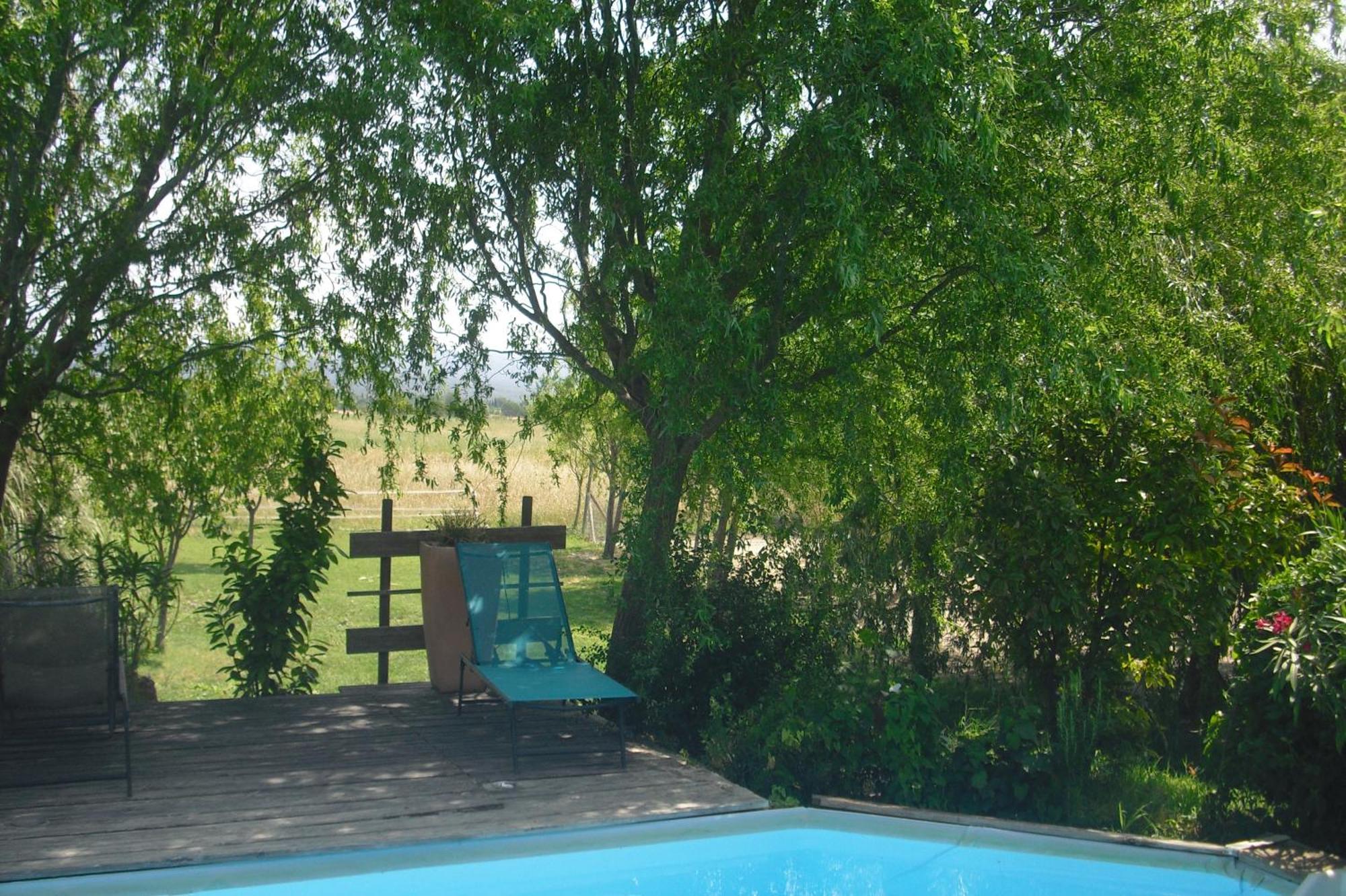 Lou Mas Li Pitchoun "La Bergerie" Appartement Gordes Buitenkant foto