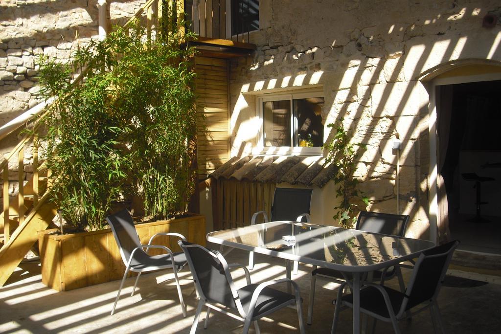 Lou Mas Li Pitchoun "La Bergerie" Appartement Gordes Buitenkant foto