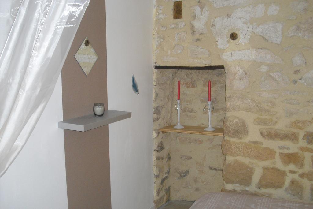 Lou Mas Li Pitchoun "La Bergerie" Appartement Gordes Buitenkant foto